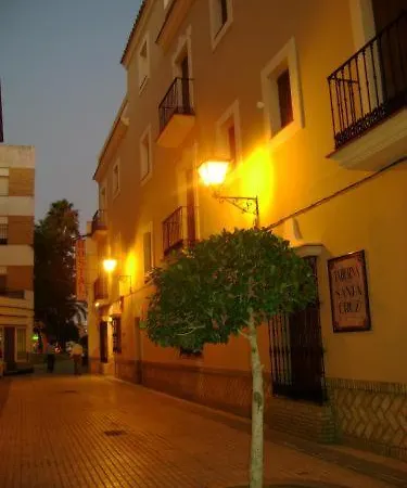 Pensión Santa Cruz
